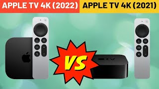 Apple TV 4K 2022 vs 2021 Resimi