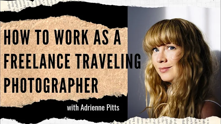 How To Work As A Freelance Traveling Photographer ...