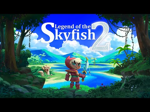 Legend of the Skyfish 2 (by Crescent Moon Games) Apple Arcade (IOS) Gameplay Video (HD) - YouTube