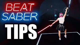 Get Better At Beat Saber Beginners Guide