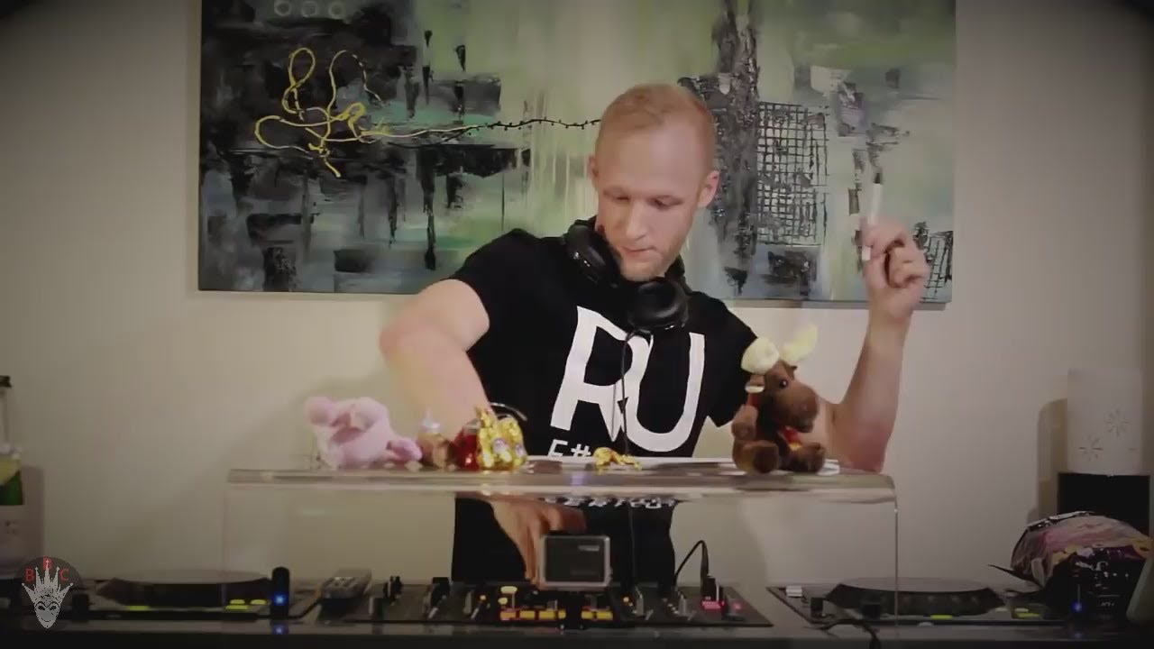 Boris Brejcha - Losing Control (video cut)