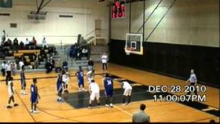 Tyree Winfield Senior Film Class2011
