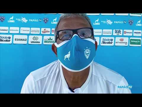 #PapãoTV: Treino e entrevista - 03/07/2020