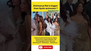 Global Star For A Reason Craze For Aishwarya Rai Internationally Foreigner Shouting Aishwarya's Name