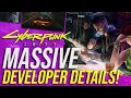 Cyberpunk 2077 News – TONS Of Developer Details! (Perks & Skills, Police, Customization & MORE!)