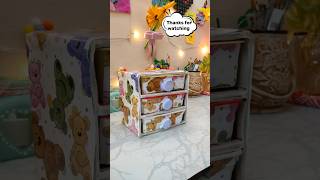 Waste Sweet Box Reuse Idea