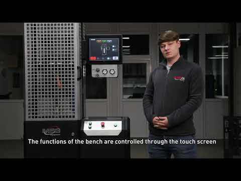 Video: The Smallest Moody On The Test Bench