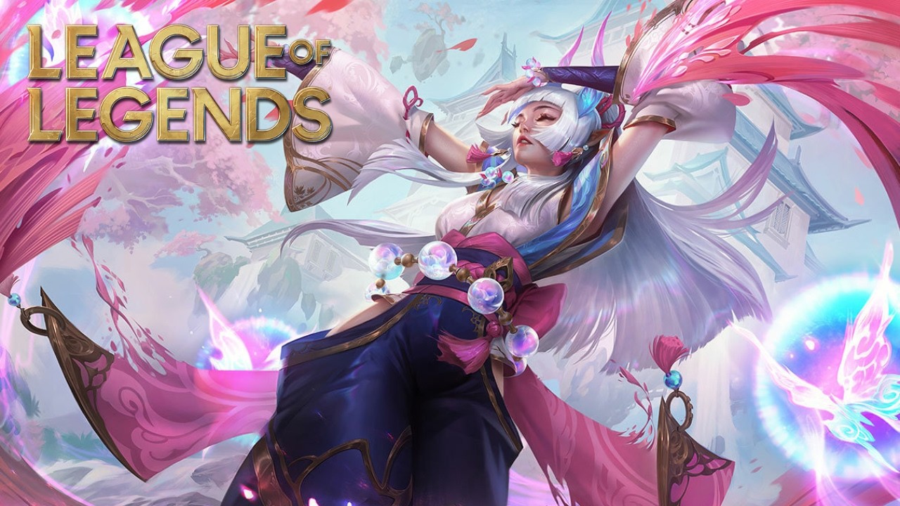 【LOL】短めのリハビリ