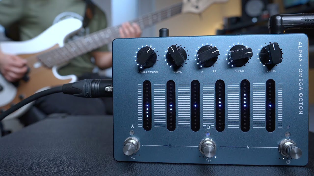 Alpha·Omega Φoton: "Stay Rock" by Ashmakers (Playthrough)