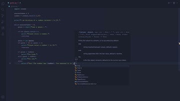 Number Guessing Game in Python (Beginner Project)