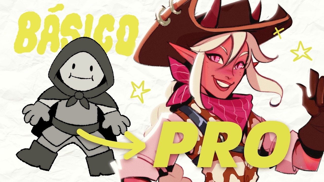 como criar personagens de RPG realmente interessantes