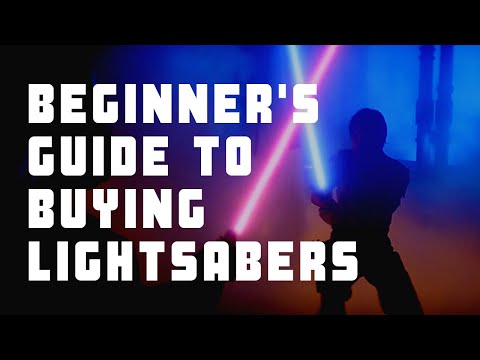 Video: How To Choose And Buy Souvenir Sabers