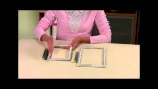 Snap-Hoop - 01 - Embroidery Machine Hoop Placement - DIME - Designs in Machine Embroidery