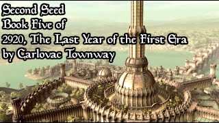 Elder Scrolls Lore 2920 - The Last Year Of The First Era - Second Seed