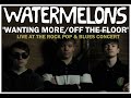 The watermelons wanting more and off the floor  live at the rock pop  blues concert 15224
