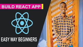 LEARN React  App  Baro Sida Application Ka Loo Dhiso Easy Way  Cashir Yar Aan Ka Sameye | React js | screenshot 5