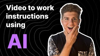 AI Work Instructions