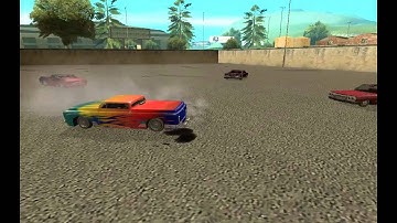 San Fierro Cruisers Promo Video - LSRCR