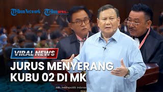 🔴Tim Prabowo-Gibran Menyerang, Kubu 01 dan 03 Disebut Aneh hingga Tuding Lakukan Pelanggaran