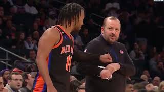 "Playoff Time Rd. 1" UNOFFICIAL 2023 Knicks anthem 👀🔥🔥🔥