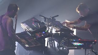 Maribou State - Feel Good (feat. Khruangbin), CATCH TivoliVredenburg 23-03-2019