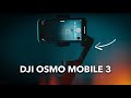 Dji Osmo Mobile 3 | Обзор и первый опыт съемки