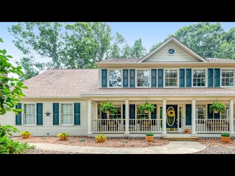 13452 Natick Drive, Manassas, VA home video tour