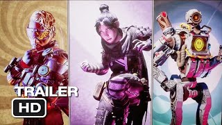 Apex Legends Mobile - Official Soft Launch Trailer