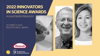 Innovators In Science Award: 2022 Award Ceremony Highlights