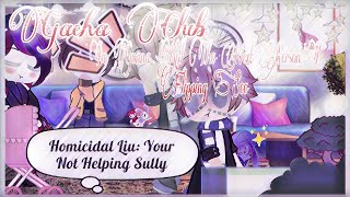|Gacha Club||I’m Gonna K*ll The Next...||Liu’s Soft Spot?||Himari Afton||Ft.Liu&Sully||CrossAU|| screenshot 5