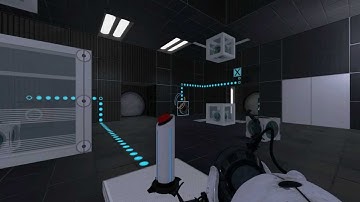 Mota Main Four Portal 2 Custom Map