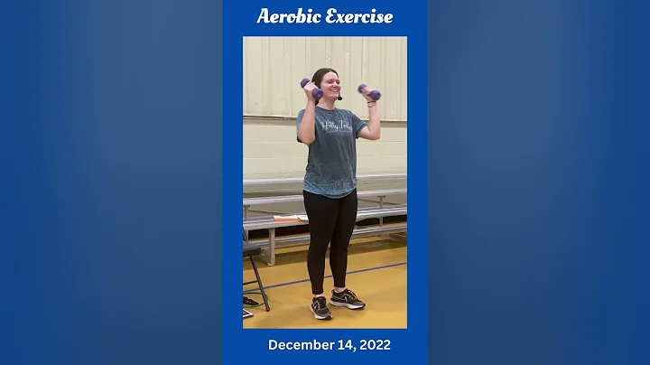 Aerobic Exercise with Hannah Nelson