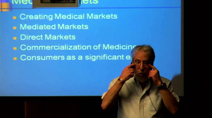 Medicalization and its contents.  Peter Conrad