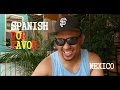 LEARNING SPANISH thru IMMERSION | Don Quixote