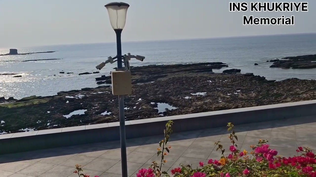 INS KHUKARI MEMORIAL DIU 