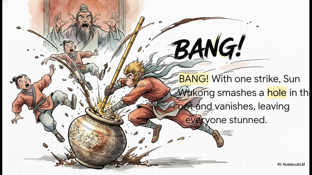 Journey to the West Folk Sayings 20 Ginseng Fruit Tree Revival