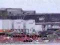Hurricane Katrina damage in Biloxi, Mississippi - YouTube