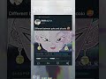 Different between goku and piccolo #shortvideo,#short,#shortvideo