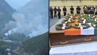 Uri attack and Twitter tributes
