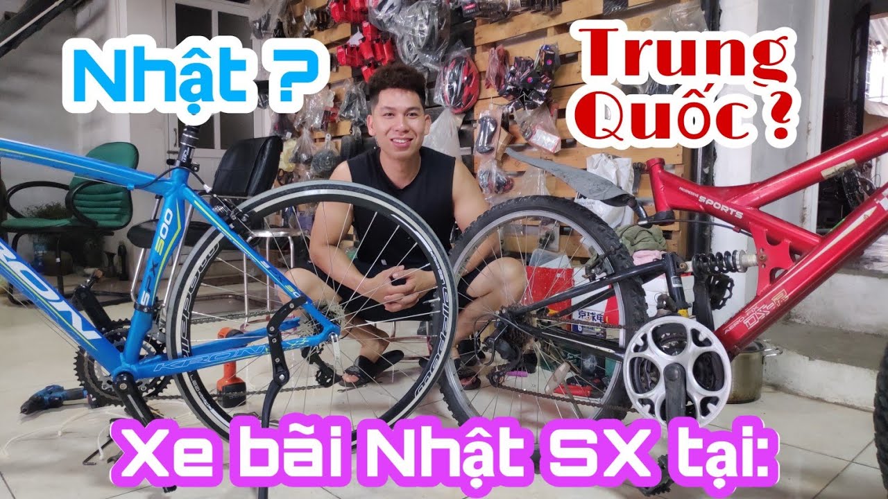 Hàng ORDER Xe đạp thể thao nội địa Nhật Bản PANTHER  Shopee Việt Nam