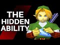 How Ocarina of Time’s Past Could Have Been Changed from the Future (Zelda)
