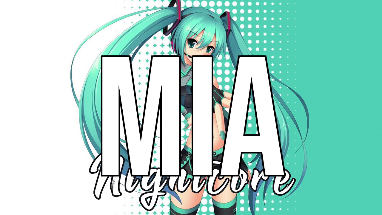 (NIGHTCORE) MIA (feat. Drake) - Bad Bunny