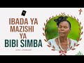 Ibada ya mazishi ya bibi alinasi simba  msaranga moshi  24052024