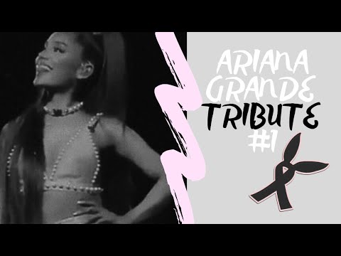 Ariana Grande Tribute 1