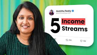5 Income Streams You Can Build as an Employee in 2025