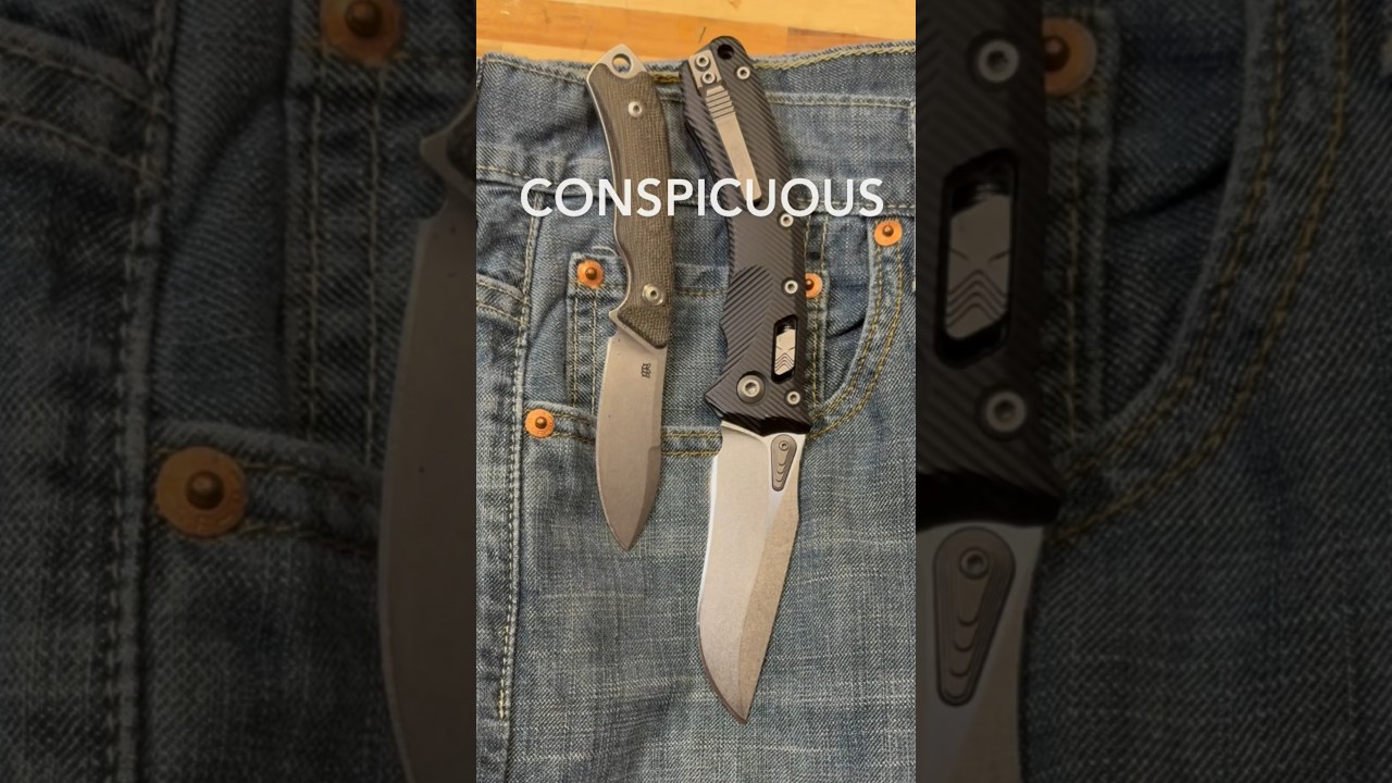 Нож с фиксированным клинком для дискретного ношения. Получили ли мы то, что ожидали от MKM Pocket...