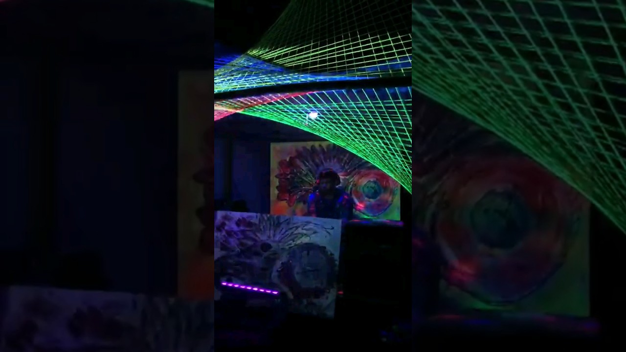 Full on é vida 🔊🎶🕉️ @golden.age.psy 