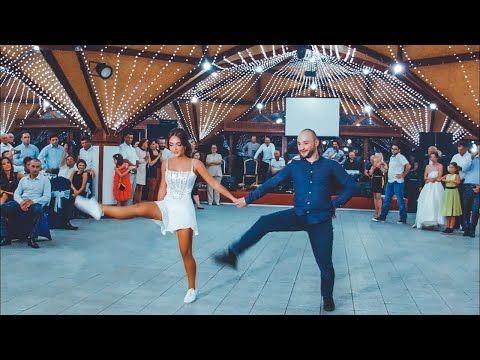 🇬🇪პატარძლის დადგმული ცეკვა, მეგობრებთან ერთად 🇬🇪ცეცხლი დარბაზში!!! ამაზე უკეთესს ვერაფერს ნახავთ! ❤️