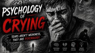 The Hidden Psychology Behind Crying