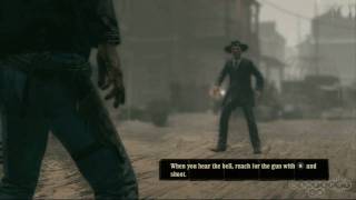 Call of Juarez: Bound in Blood Video Hands-On Video Preview